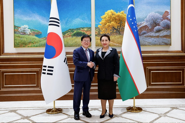 New projects to be established in the interaction between the parliaments of Uzbekistan and South Korea