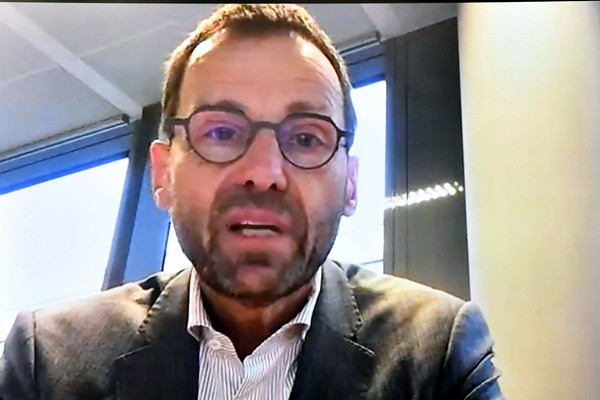 Ismatulla Irgashev holds online meeting with the European Union Special Envoy for Afghanistan