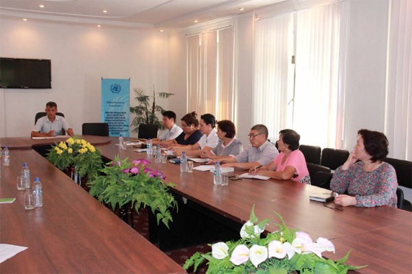 UN Volunteers to help to prevent various diseases