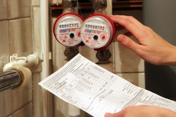 Consumers’ accounts receivable for cold water raches 954 billion soums