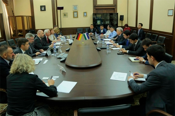 В ТПП прошла встреча с представителями GIZ