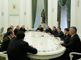 CIS intelligence bodies hold meeting in Russia