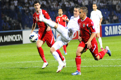 Uzbekistan to play friendly against Jordan