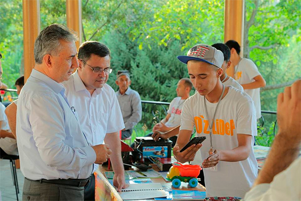 “Ёш инновациячи” танловининг Республика босқичида 42 ихтирочи қатнашяпти