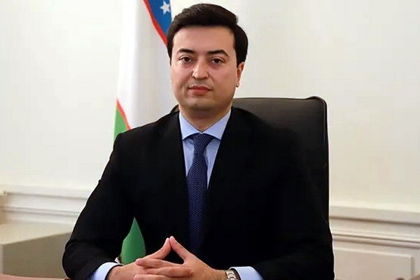 New Ambassador of Uzbekistan arrives in Delhi