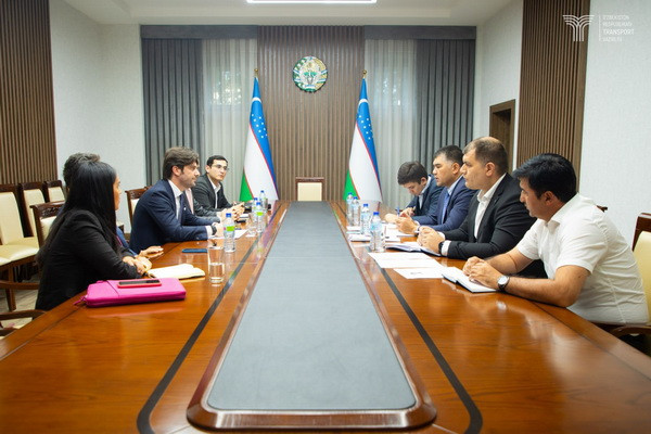 Italy offers Uzbekistan to launch luxury trains through the country’s historical cities