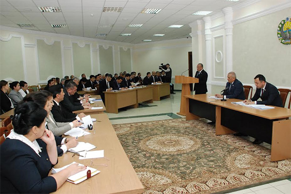 Bloc of democratic forces stands for the effectiveness of the accounting system