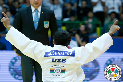В Ташкенте завершился турнир Гран-при по дзюдо