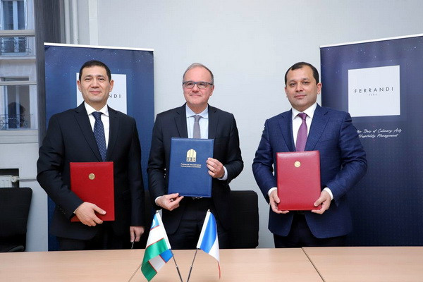 Branches of the French Institute to open in Tashkent and Samarkand