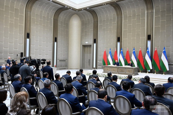 Presidents express satisfaction with the fruitful results of the negotiations