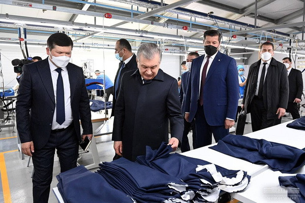 Ташкентской области будет выделено 119 триллионов сумов