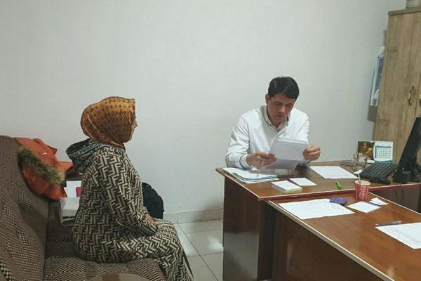 National Chamber: 300 patients consulted free of charge in Andijan