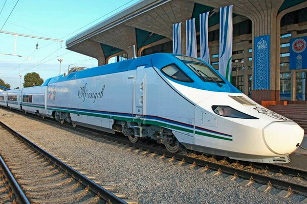 Посол Узбекистана встретился с президентом испанской компании Patentes Talgo