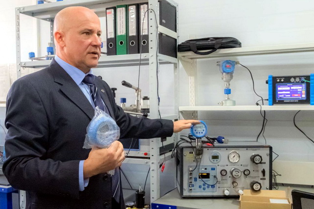 Российская компания «ЭЛЕМЕР» открыла совместное производство в Чирчике Российская компания «ЭЛЕМЕР» открыла совместное производство в Чирчике