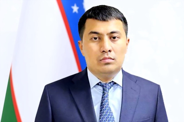 Бехзод Собиров назначен заместителем председателя правления АО «Узтрансгаз»