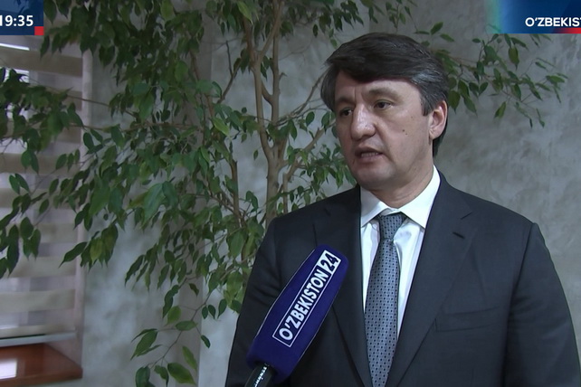 Tashkent to Introduce Digital Waste Collection Monitoring System