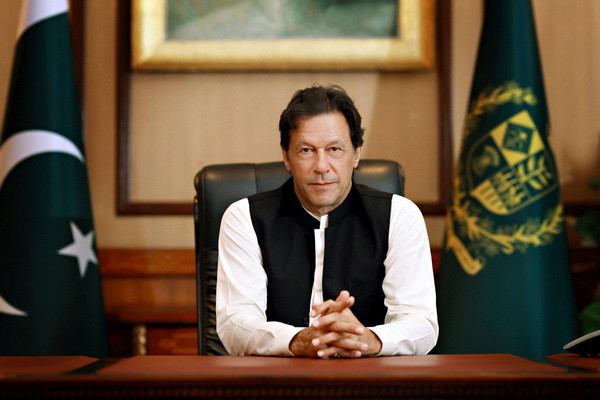 Uzbek FM meets with the Prime Minister of Pakistan