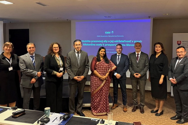 Словакия заинтересована в легальной рабочей силе из Узбекистана