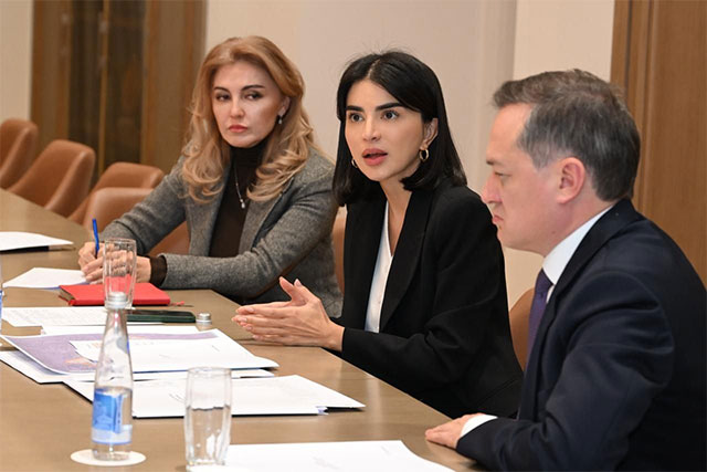 Инициированы меры по улучшению качества воздуха в Ташкенте