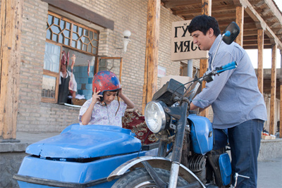 Uzbek film wins grand-prix of international festival