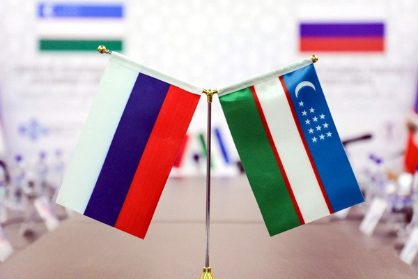 Moscow hosted Uzbekistan-Russia political consultations