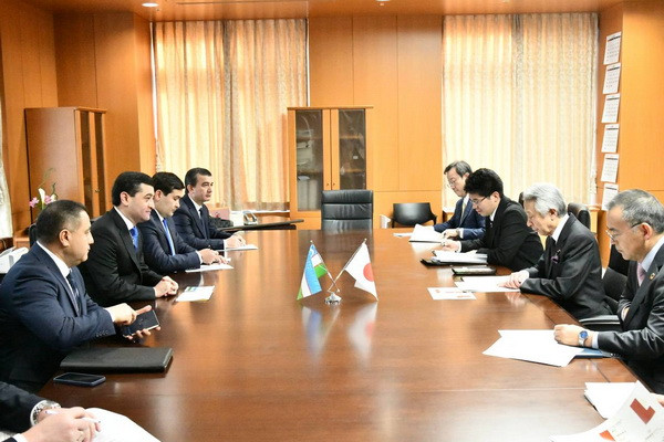 JICA поддержит подготовку квалифицированных инженеров и техников для Узбекистана