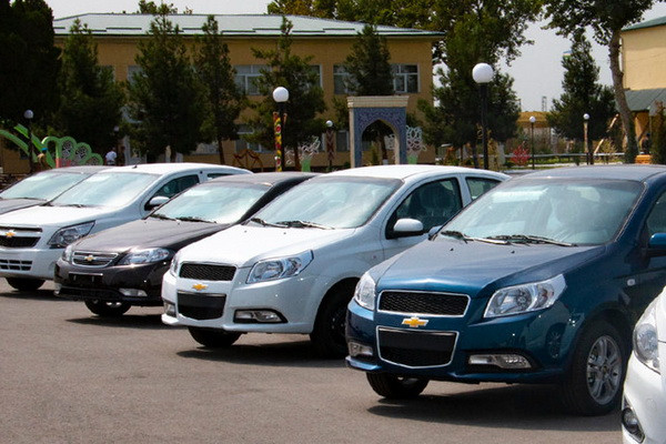 Some 57 cars fall to per 100 households
