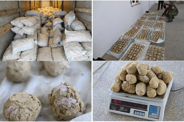 Measures to combat narcotic drugs are being strengthened