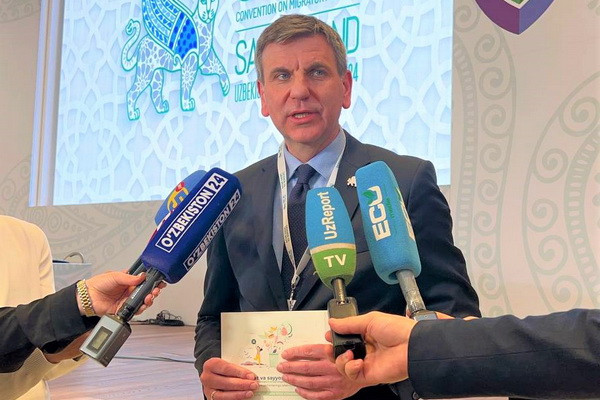 В Самарканде прошла презентация нового руководства по сокращению пищевых отходов
