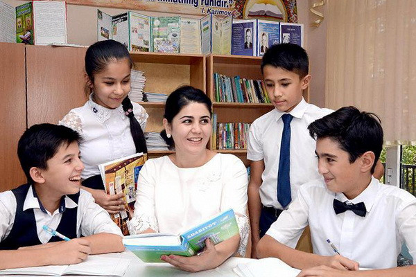 Qualification standards and certification processes for teaching staff are being developed and implemented.