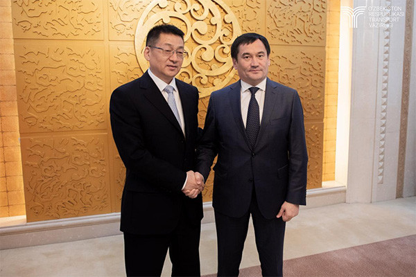 The multimodal transport corridor “Kashgar – Irkeshtam – Osh – Andijan” to be developed jointly with China