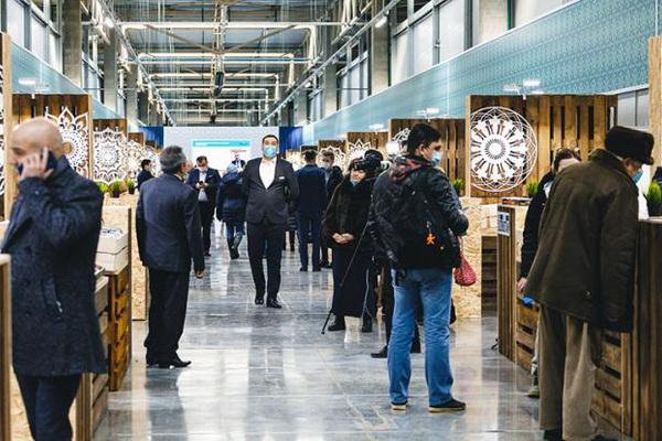 В Казани состоялся очередной этап роуд-шоу «Made in Uzbekistan»