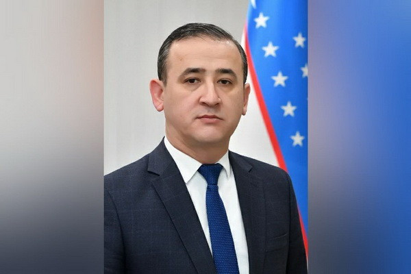 Timur Rakhmanov appointed as Ambassador of Uzbekistan to Latvia