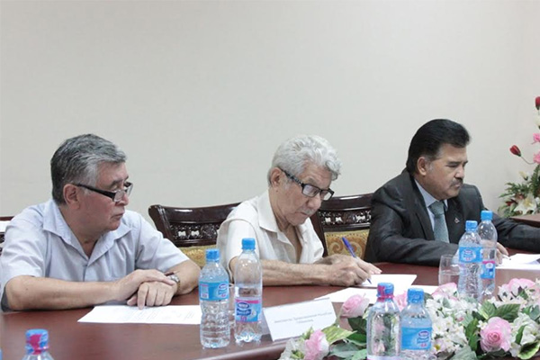 Uzbek Labour Ministry to host meeting on employment of people with disabilities