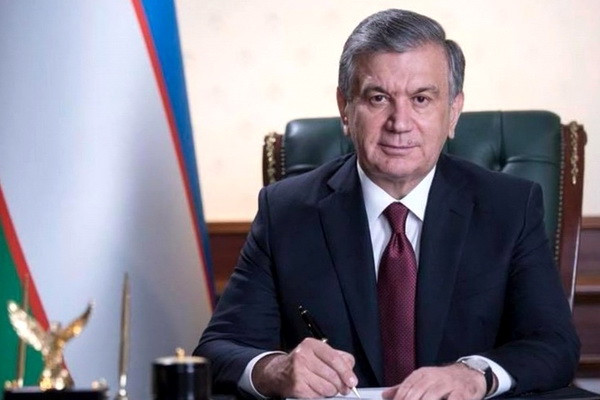 President of Uzbekistan awards 112 entrepreneurs with the …