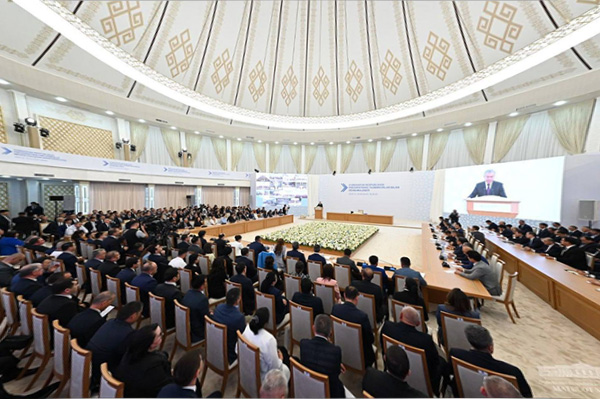 President: Entrepreneurs to receive 20 trillion soums in working capital through factoring
