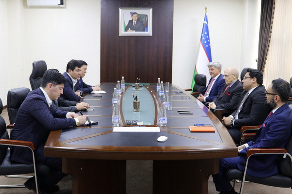 Uzbekistan signs cooperation agreement with In2Metals, a Member of Orascom Investment Holding