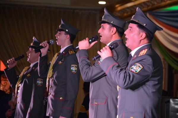 An event dedicated to the Day of Defenders of the Homeland takes place in Islamabad