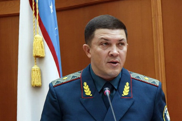 Президент назначил заместителя министра внутренних дел