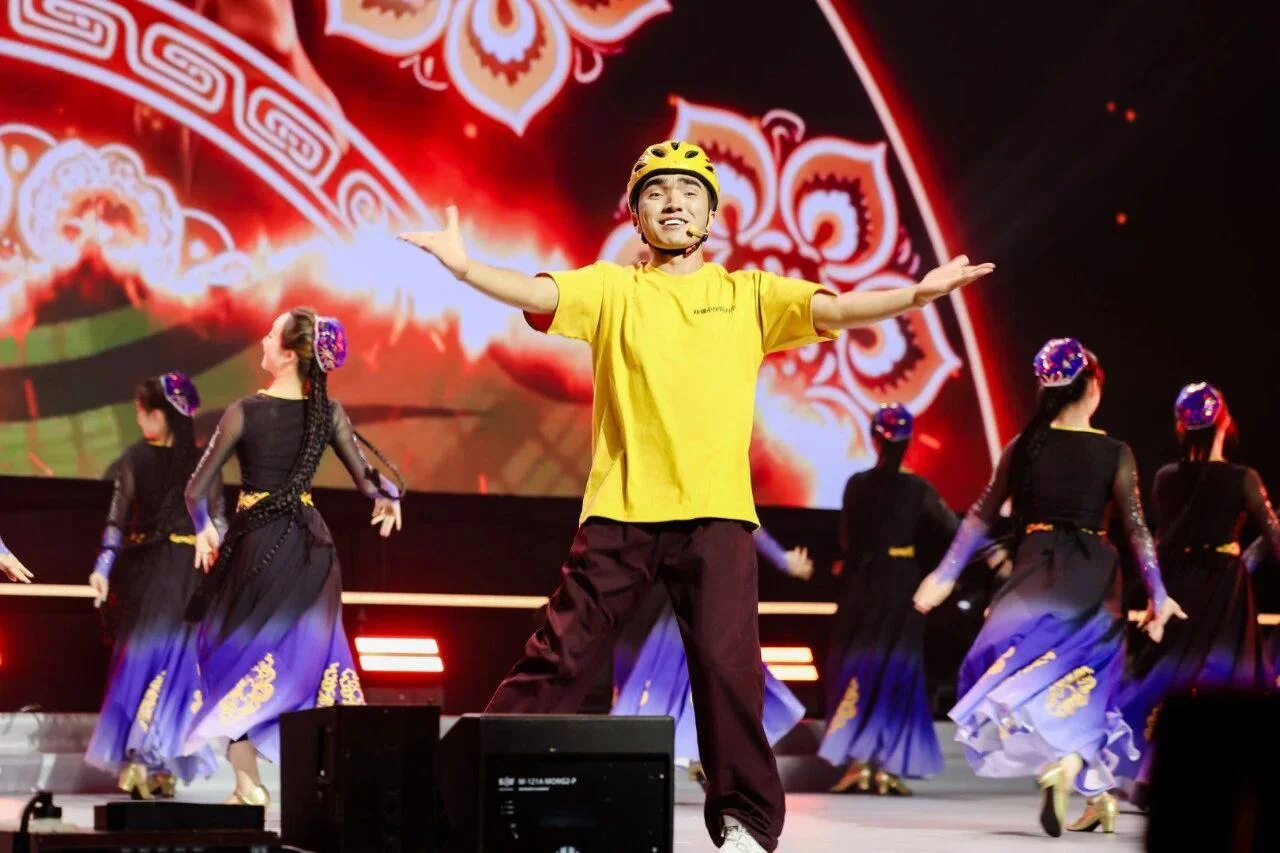 China Holds First Gala for Gig Economy Workers
