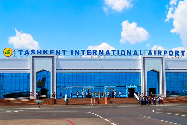 New international terminal of Tashkent airport receives first passengers (Photos)