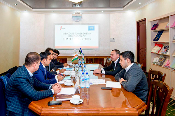 Indian company to produce textile equipment components in Uzbekistan
