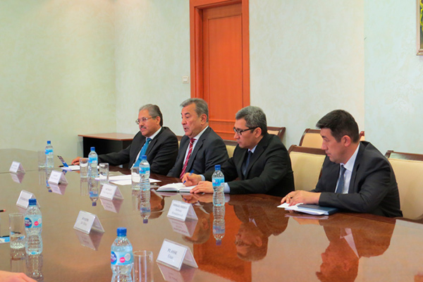 OPIC возобновляет свою деятельность в Узбекистане