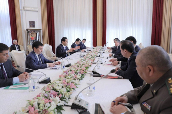 Governments of Uzbekistan and Kyrgyzstan aim to strengthen cooperation