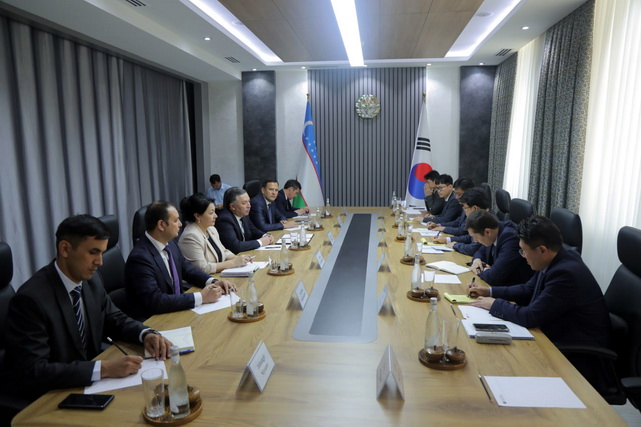 Uzbek citizens to be sent to South Korea under E-8 visas in the future