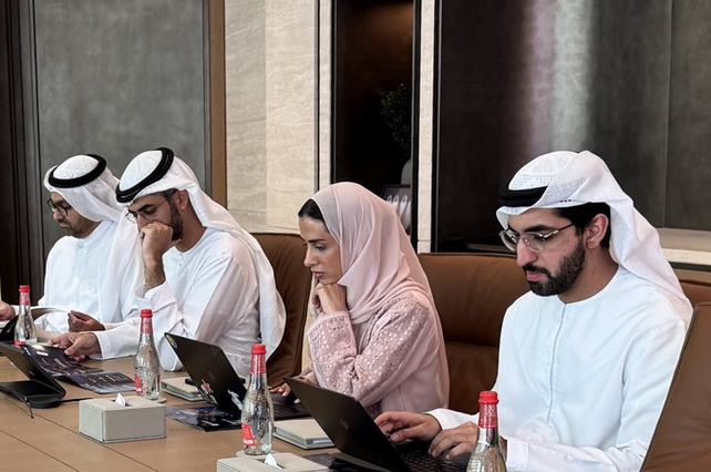 Uzbekistan and UAE Discuss Cooperation in Artificial Intelligence