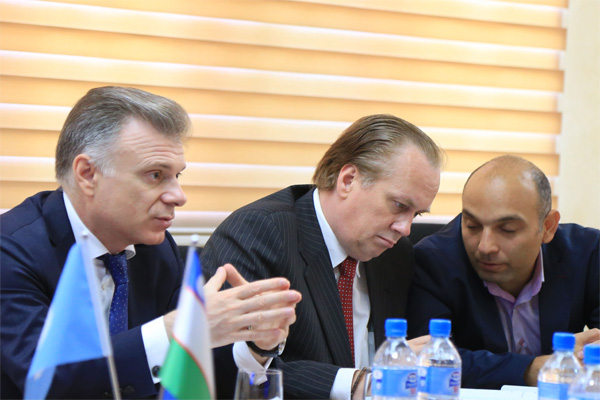 Ministry of Employment holds negotiations with ILO delegation