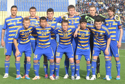 Pakhtakor clinches fourth victory in Uzbek league