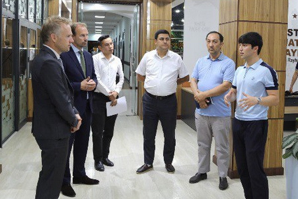 Airbus to prepare personnel for Uzbekistan’s aviation industry
