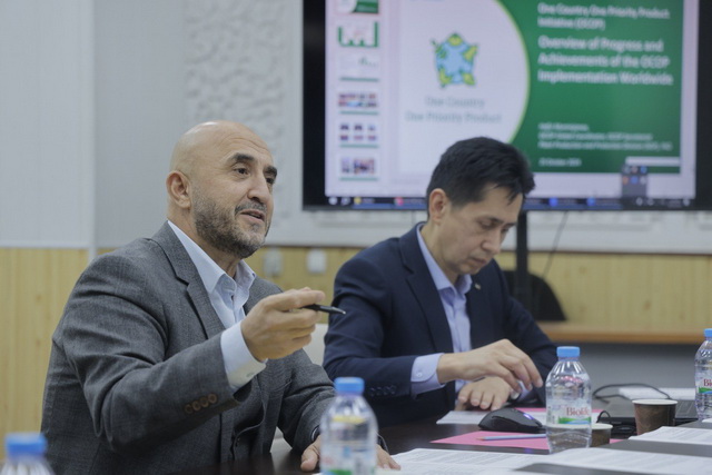 Uzbekistan Promotes the “One Country One Priority Product” Initiative